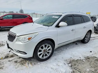 2016 Buick Enclave 5GAKRBKD6GJ196364