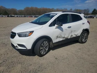 2018 Buick Encore KL4CJASB2JB605801