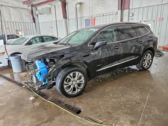 2021 Buick Enclave 5GAERDKW3MJ107159
