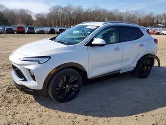 2024 Buick Encore KL4AMDSL6RB213330 Lot 77607785