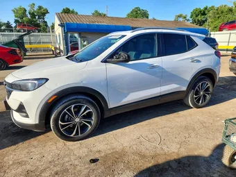2023 Buick Encore KL4MMDS23PB089499 Lot 52434536