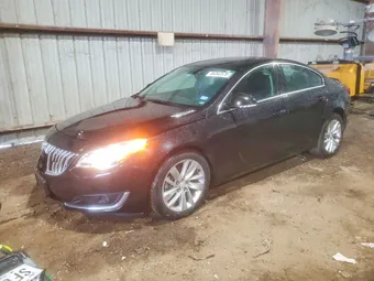 2016 Buick Regal 2G4G35EX6G9201048