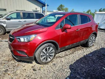2021 Buick Encore KL4CJASB7MB331063 Lot 59781616