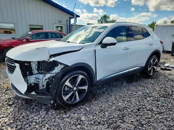 2021 Buick Envision LRBFZNR4XMD053790