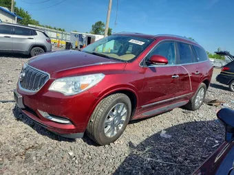 2017 Buick Enclave 5GAKRCKD9HJ331361