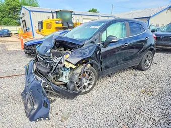 2017 Buick Encore KL4CJ2SB6HB090186 Lot 56782916