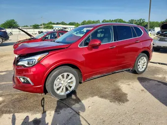 2017 Buick Envision LRBFXBSA7HD218205