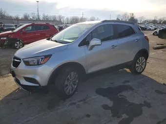 2017 Buick Encore KL4CJESB9HB140581 Lot 72783105