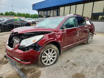 2016 Buick Enclave 5GAKVBKD0GJ339384