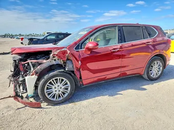 2017 Buick Envision LRBFXASA9HD043045