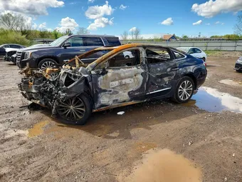 2017 Buick LaCrosse 1G4ZS5SS0HU197278