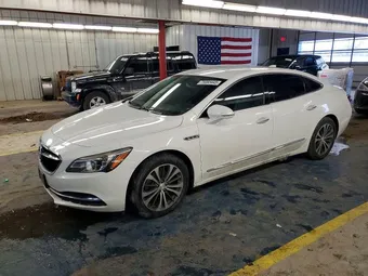 2017 Buick LaCrosse 1G4ZN5SSXHU135605