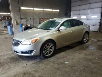 2016 Buick Regal 2G4GK5EX0G9146731