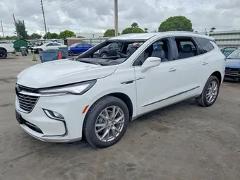2022 Buick Enclave 5GAEVBKW0NJ125121