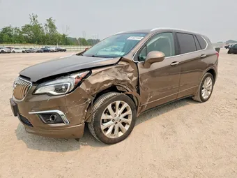 2016 Buick Envision LRBFXESX3GD175020 Lot 61533166