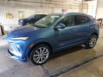 2025 Buick Encore KL4AMFSL1SB001503 Lot 59228376