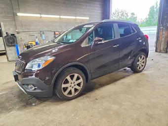 2015 Buick Encore KL4CJHSB2FB029031 Lot 62746326