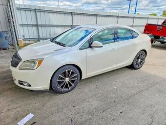 2016 Buick Verano 1G4PW5SK3G4132807