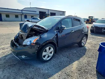 2016 Buick Encore KL4CJGSB5GB520978 Lot 59867466