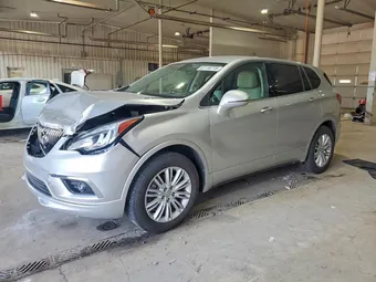 2018 Buick Envision LRBFXBSA9JD029402