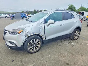 2017 Buick Encore KL4CJCSB6HB138274 Lot 62490606