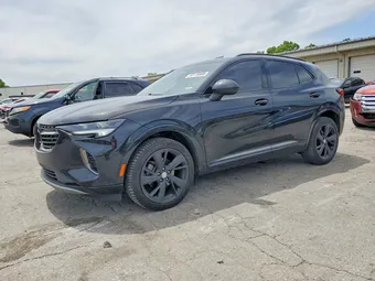 2021 Buick Envision LRBFZNR49MD167280
