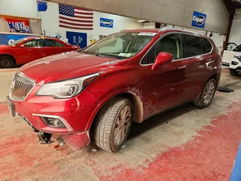 2017 Buick Envision LRBFXESX6HD151845 Lot 60754616