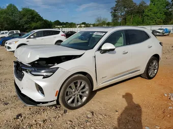 2023 Buick Envision LRBFZSR49PD176533
