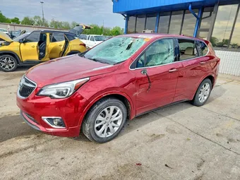 2019 Buick Envision LRBFXBSA9KD105587