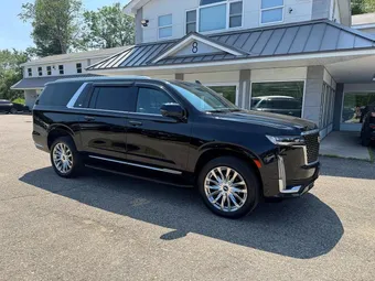 2022 Cadillac Escalade ESV 1GYS4KKL5NR278597