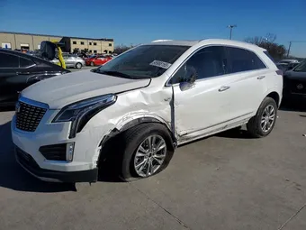 2021 Cadillac XT5 1GYKNCRS6MZ235370