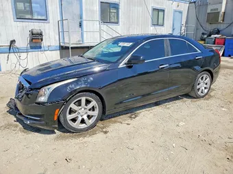 2016 Cadillac ATS 1G6AA5RA6G0176705 Lot 55887166