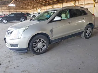 2016 Cadillac SRX 3GYFNBE31GS566739