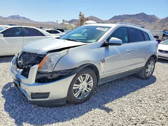 2016 Cadillac SRX 3GYFNBE3XGS567517