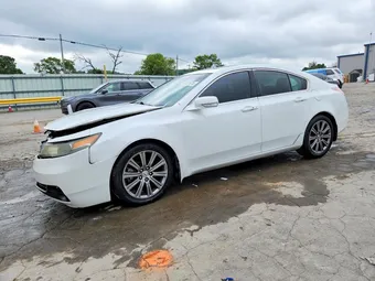 2014 Acura TL 19UUA8F36EA000487