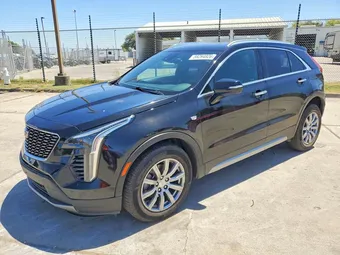 2022 Cadillac XT4 1GYFZDR49NF100125