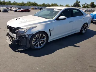 2016 Cadillac CTS 1G6A15S63G0169281