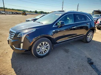 2017 Cadillac XT5 1GYKNDRS0HZ281921