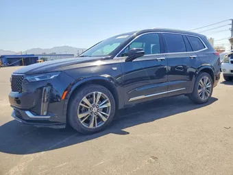 2023 Cadillac XT6 1GYKPCRS4PZ220185