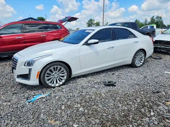 2017 Cadillac CTS 1G6AY5SS4H0179327