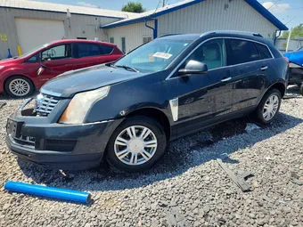 2016 Cadillac SRX 3GYFNBE39GS505767