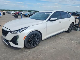 2021 Cadillac CT5 1G6DP5RK0M0124888