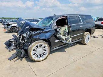 2015 Cadillac Escalade ESV 1GYS4UKJ4FR634131