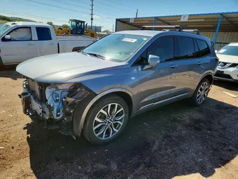 2021 Cadillac XT6 1GYKPGRS5MZ185417