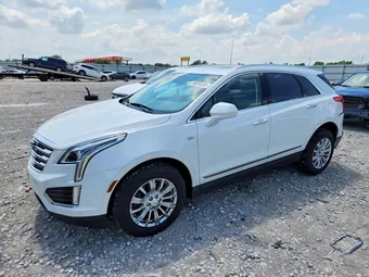 2018 Cadillac XT5 1GYKNDRS5JZ123788