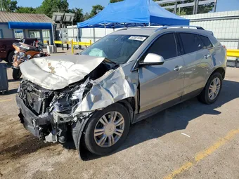 2016 Cadillac SRX 3GYFNBE39GS547386