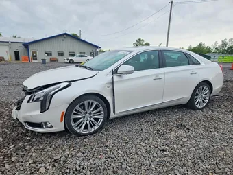 2018 Cadillac XTS 2G61T5S36J9132223