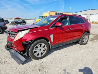 2016 Cadillac SRX 3GYFNAE32GS585228