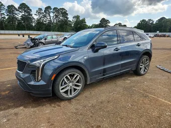 2020 Cadillac XT4 1GYFZER49LF147156