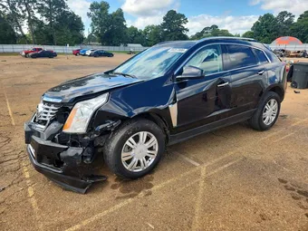 2015 Cadillac SRX 3GYFNBE32FS565775